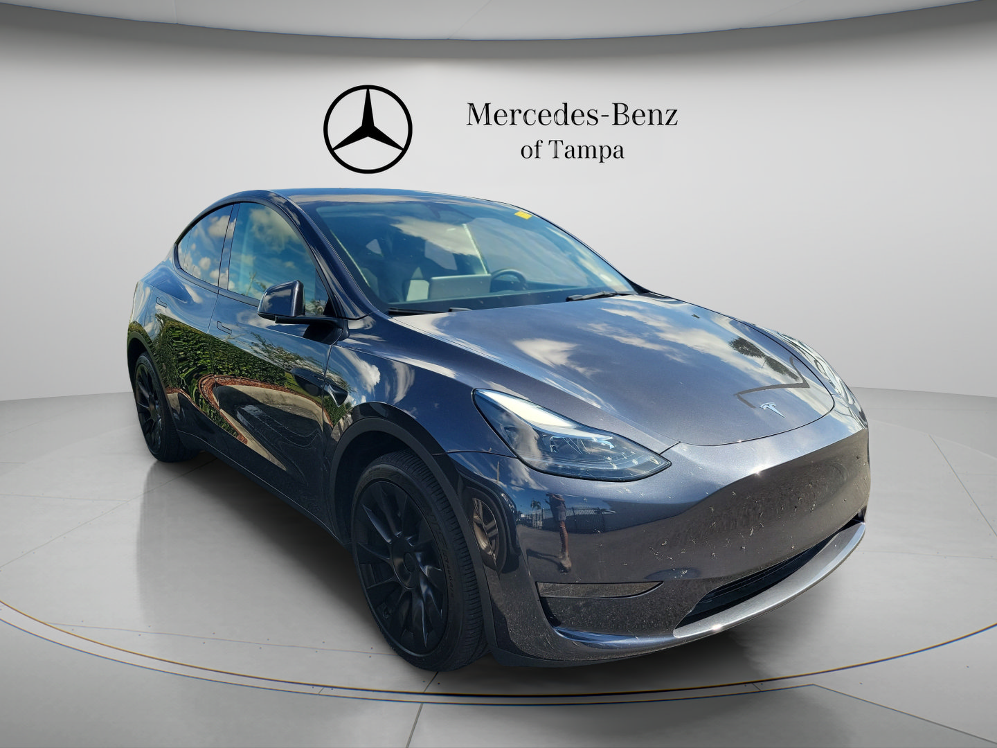Used 2024 Tesla Model Y Long Range RWD image 7