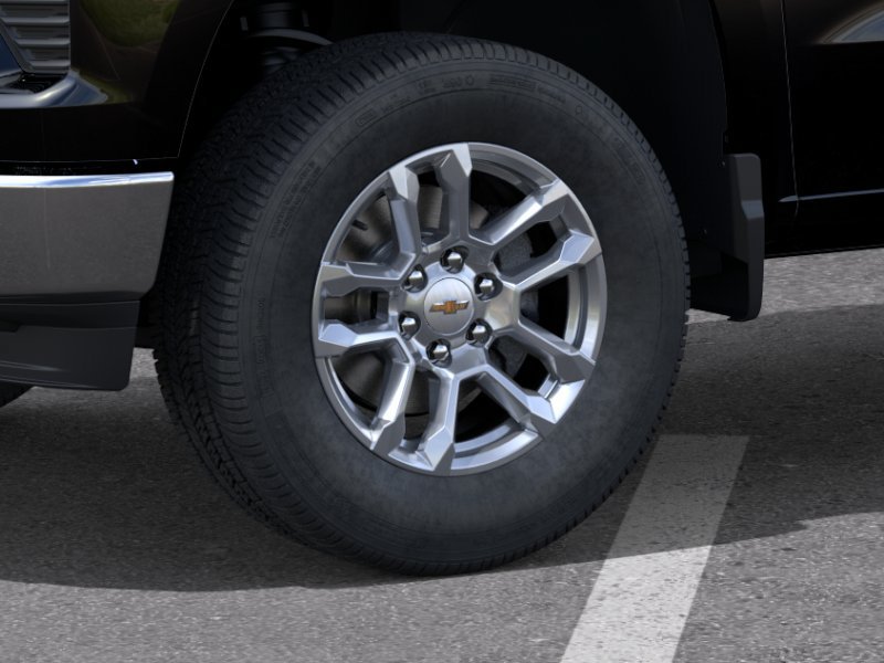 New 2026 Chevrolet Silverado 1500 LT w/ Protection Package RWD image 33