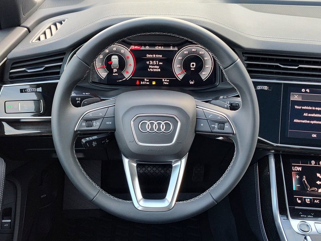 New 2026 Audi Q7 3.0T Premium Plus image 7