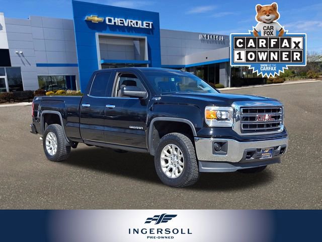 Used 2014 GMC Sierra 1500 SLE w/ SLE Value Package image 1