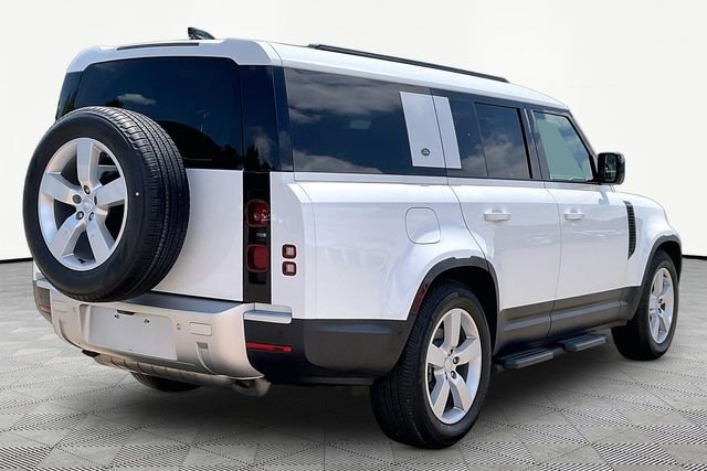 Used 2024 Land Rover Defender 130 S AWD/4WD image 5