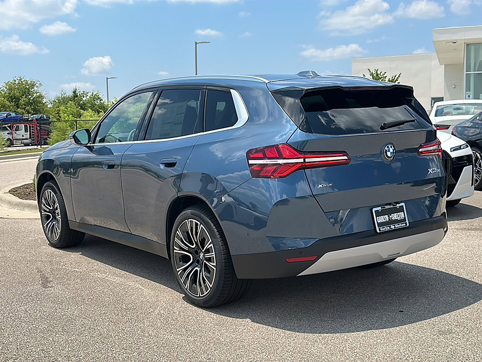 New 2025 BMW X3 xDrive30i w/ Premium Package image 6