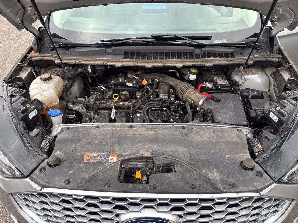 Used 2024 Ford Edge SEL AWD/4WD image 26