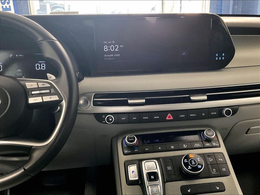 Used 2025 Hyundai Palisade SEL AWD/4WD image 19