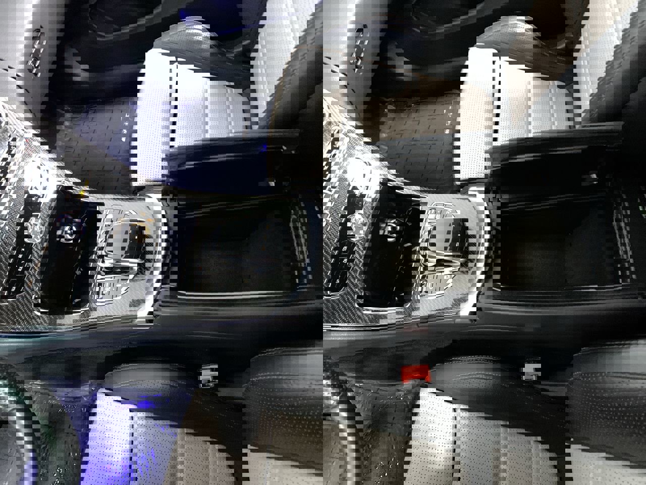 Used 2020 Mercedes-Benz C 63 AMG S w/ Multimedia Package image 35