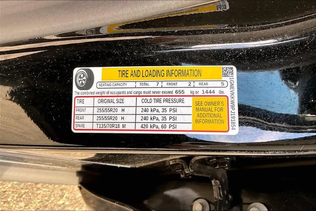 Used 2023 Chevrolet Traverse Premier AWD/4WD image 36