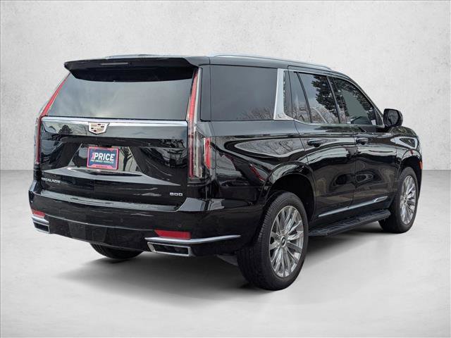 Used 2022 Cadillac Escalade Premium Luxury image 5