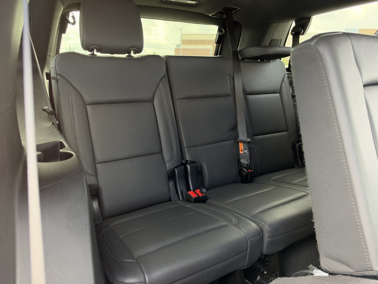 Certified 2025 Chevrolet Tahoe LT RWD image 28