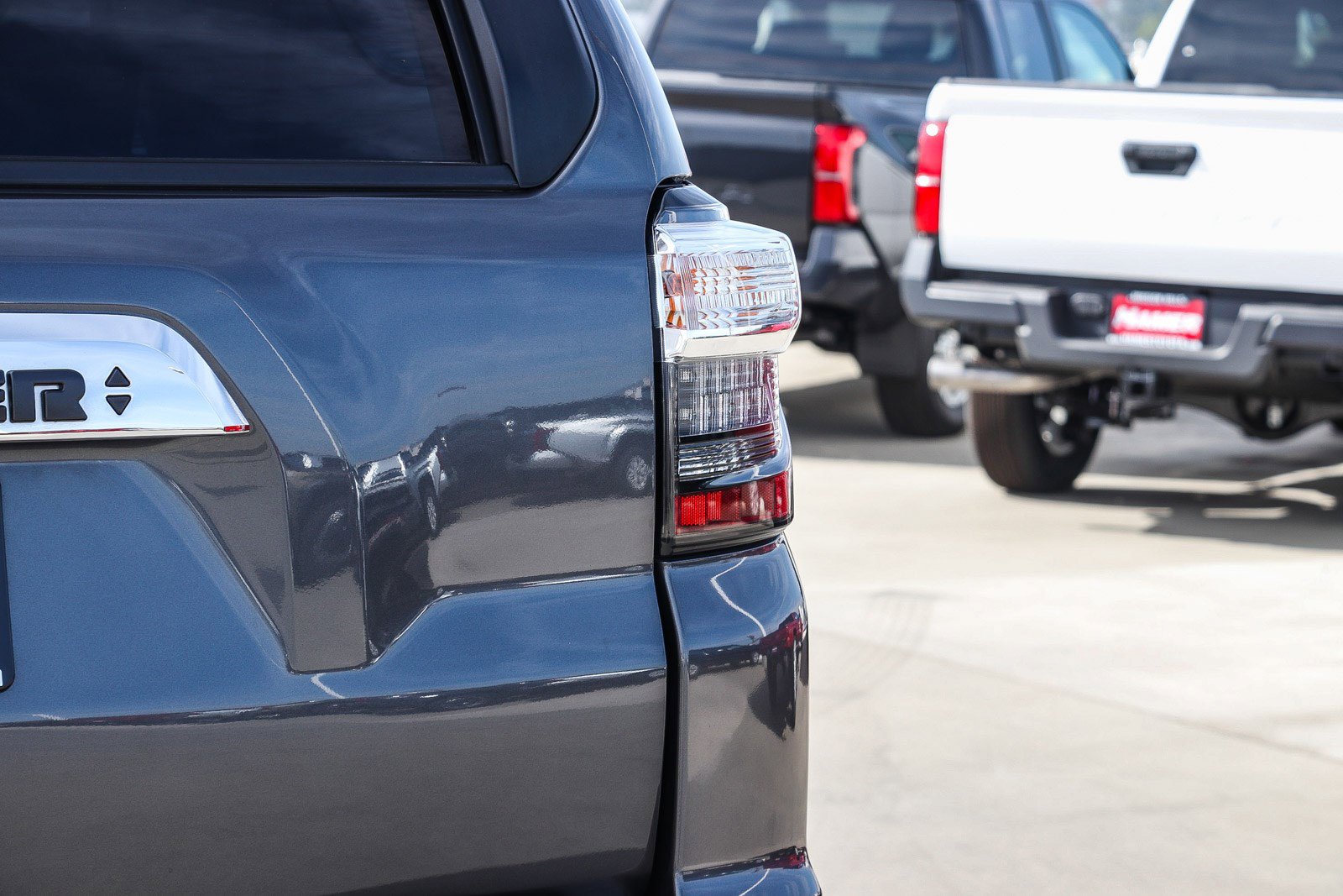 Certified 2023 Toyota 4Runner Limited image 8