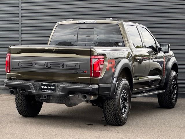 Used 2026 Ford F150 Raptor w/ Equipment Group 803A Raptor R AWD/4WD image 7