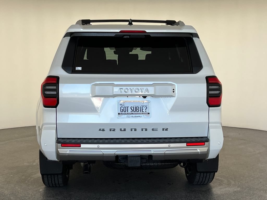 Used 2026 Toyota 4Runner Limited AWD/4WD image 5
