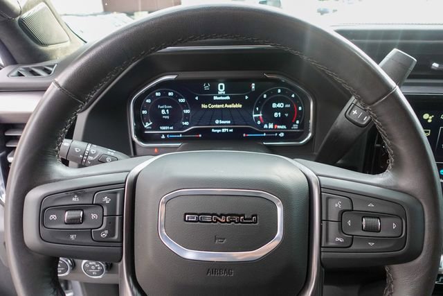 Used 2025 GMC Sierra 2500 Denali Ultimate image 23