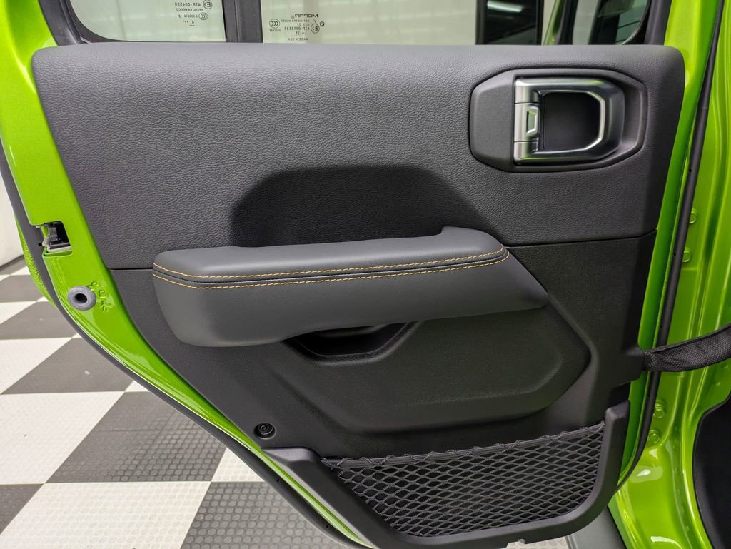 New 2025 Jeep Wrangler Unlimited Rubicon 392 image 15