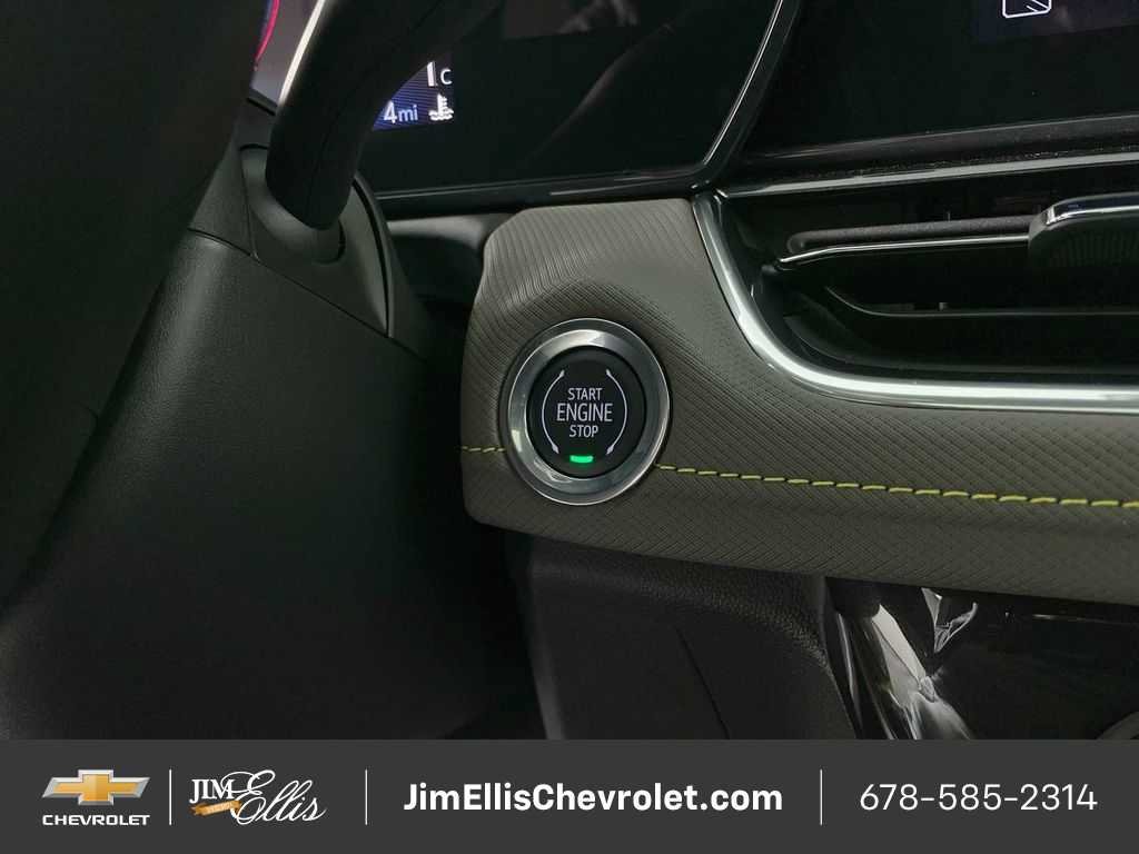 New 2025 Chevrolet TrailBlazer ACTIV w/ Convenience Package AWD/4WD image 33