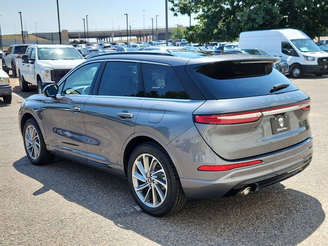 New 2025 Lincoln Corsair Grand Touring image 5