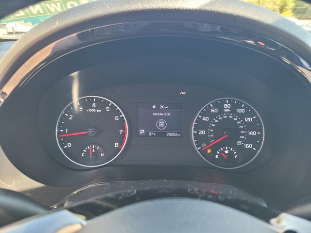 Used 2023 Kia Seltos S FWD image 29