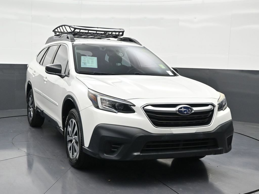 Used 2021 Subaru Outback 2.5i image 8
