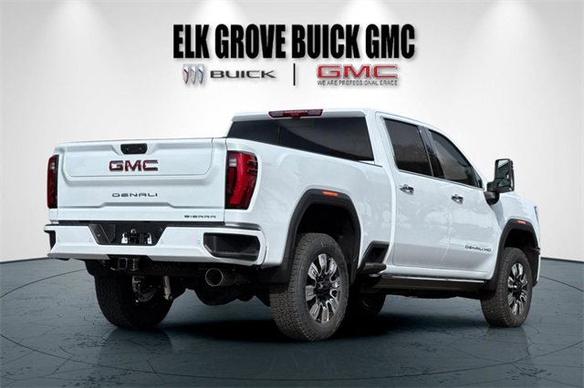 New 2026 GMC Sierra 2500 Denali w/ Denali Reserve Package image 4