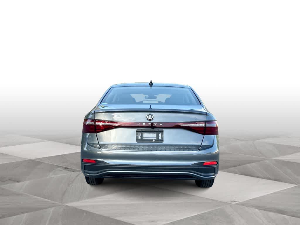 Certified 2025 Volkswagen Jetta S FWD image 7