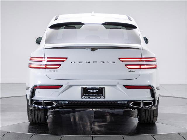 New 2026 Genesis GV80 3.5T e-SC image 4