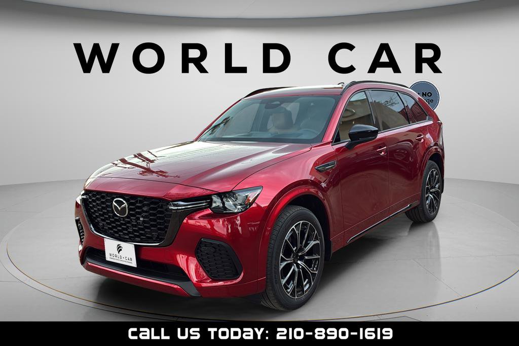 New 2026 MAZDA CX-70 3.3 Turbo S w/ Premium Plus AWD/4WD image 45