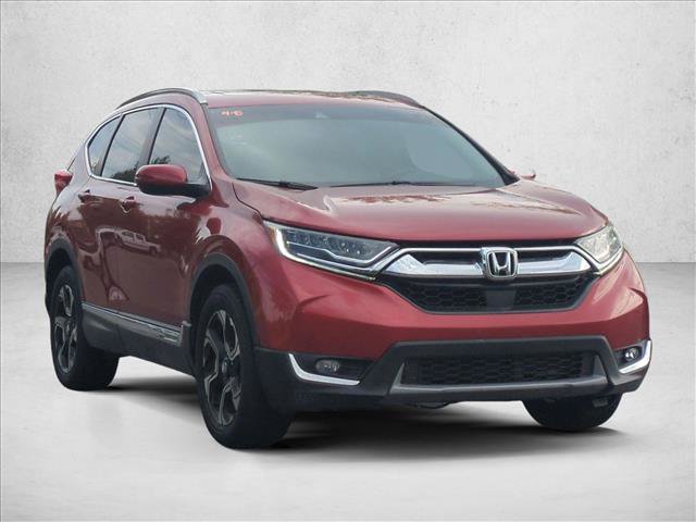 Used 2017 Honda CR-V Touring image 3