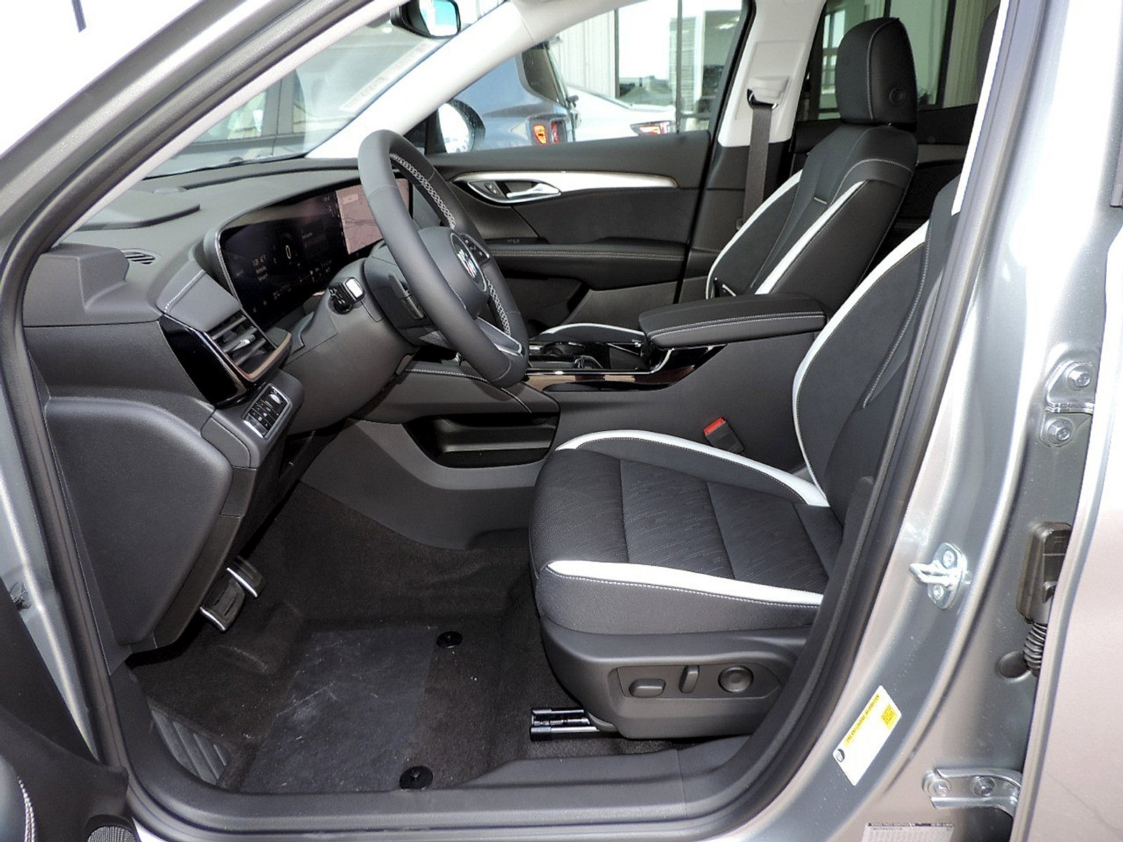 New 2026 Buick Envision Sport Touring AWD/4WD image 18