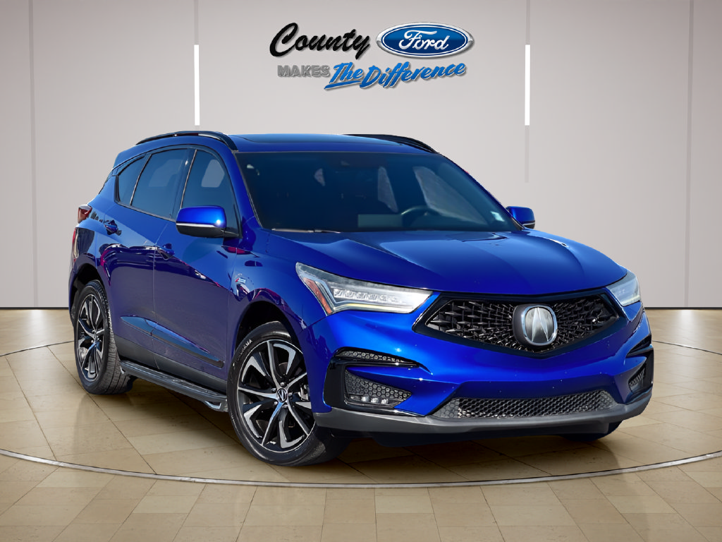Used 2019 Acura RDX w/ Advance Package FWD image 1