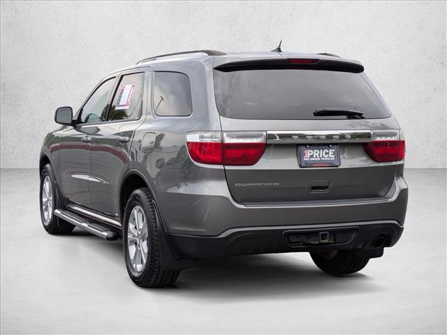 Used 2012 Dodge Durango SXT w/ Trailer Tow Group IV RWD image 8
