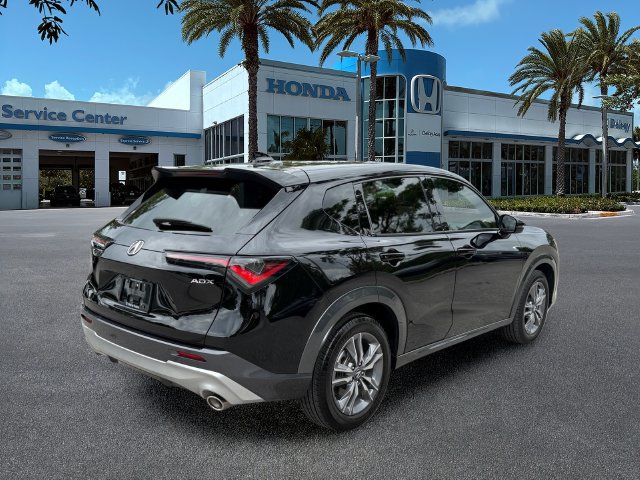 Used 2025 Acura ADX FWD image 7