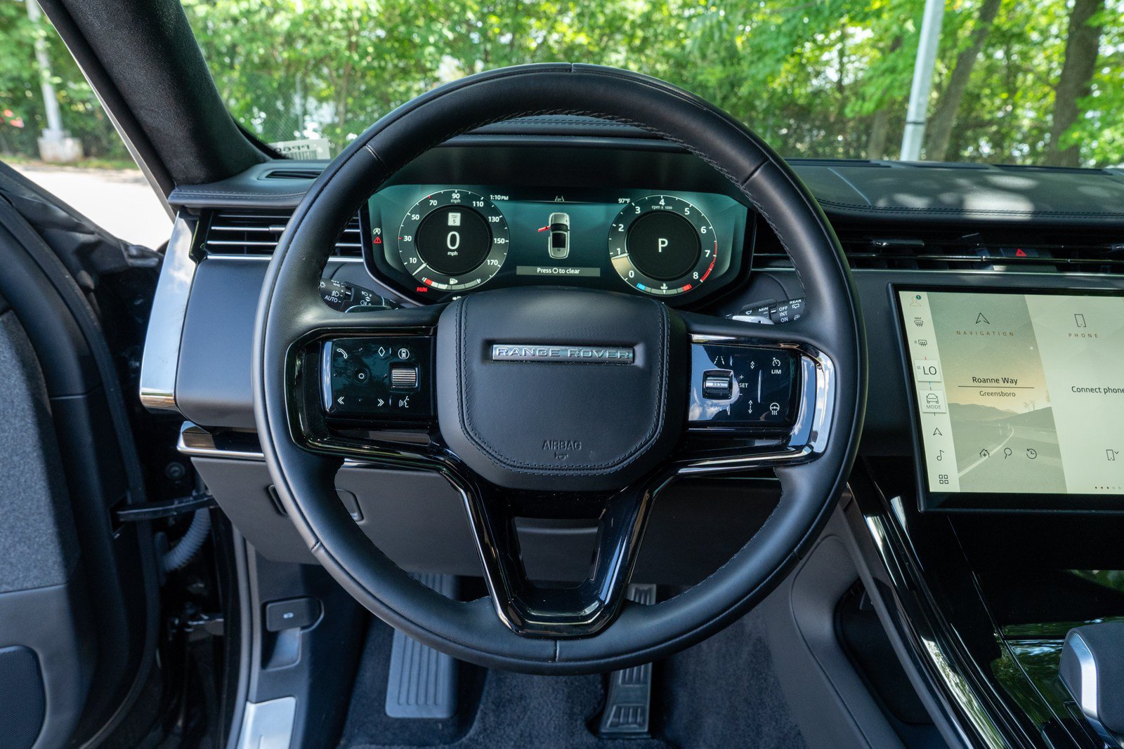 Used 2025 Land Rover Range Rover Sport Autobiography AWD/4WD image 16