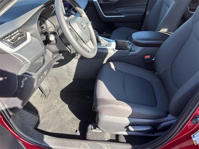 New 2025 Toyota RAV4 LE image 25