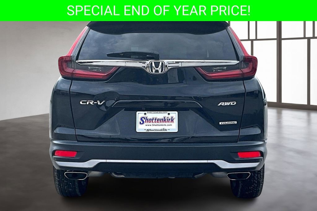 Used 2022 Honda CR-V Touring image 5