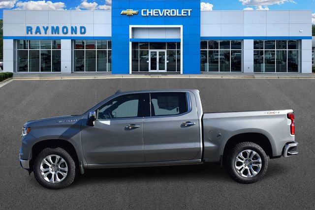 New 2025 Chevrolet Silverado 1500 LTZ w/ LTZ Premium Package image 7