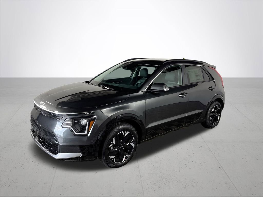New 2026 Kia Niro Wind FWD image 2