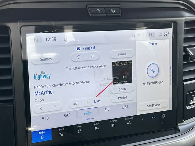 New 2026 Ford F150 XLT w/ FX4 Off-Road Package image 30