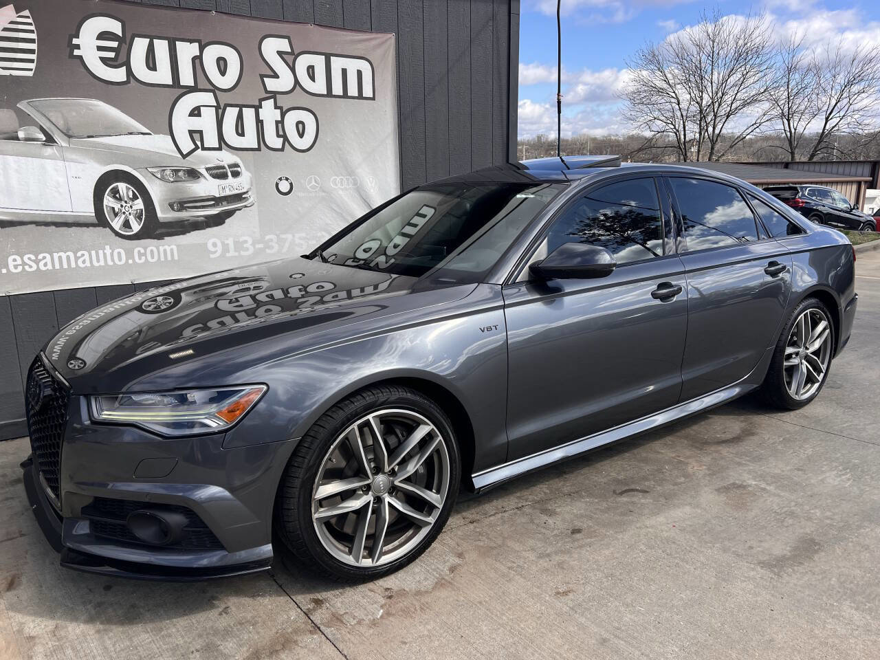 Used 2016 Audi S6 Prestige w/ Prestige Package image 4