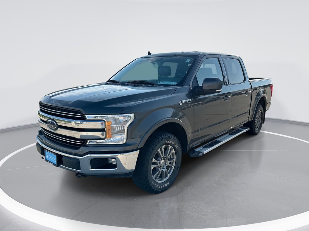 Used 2020 Ford F150 Lariat