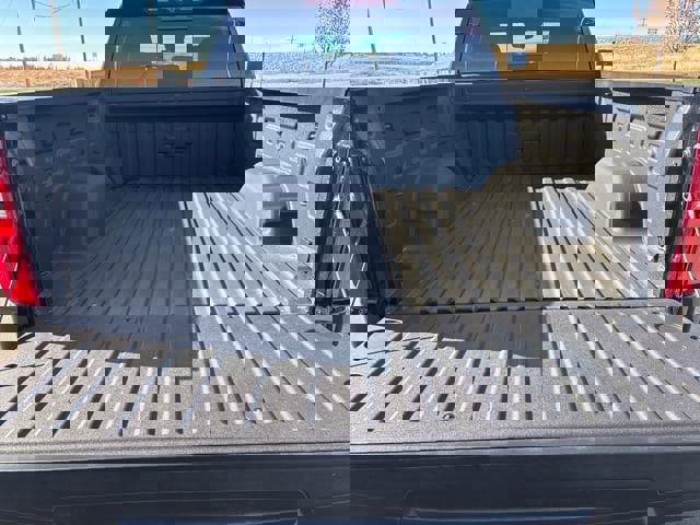 New 2025 Chevrolet Silverado 1500 LTZ w/ Technology Package image 25