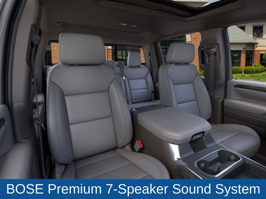 New 2026 Chevrolet Silverado 2500 LTZ w/ LTZ Premium Package image 16