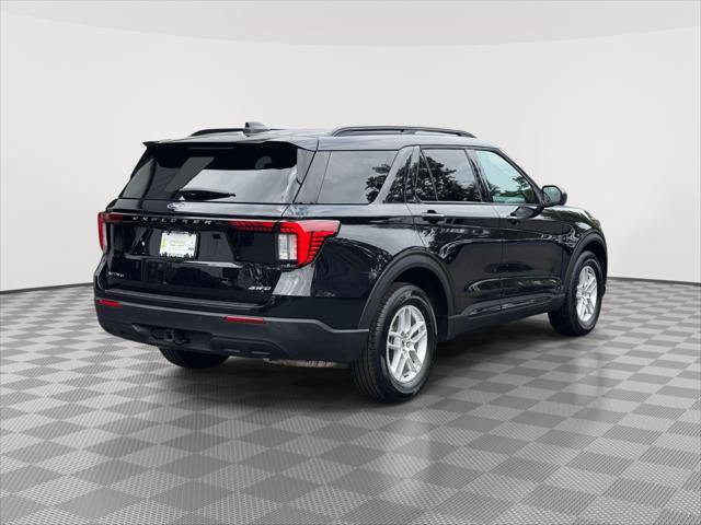 Used 2026 Ford Explorer Active AWD/4WD image 7