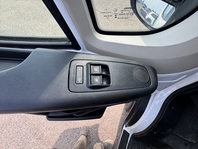 Used 2021 RAM ProMaster 3500 FWD image 11