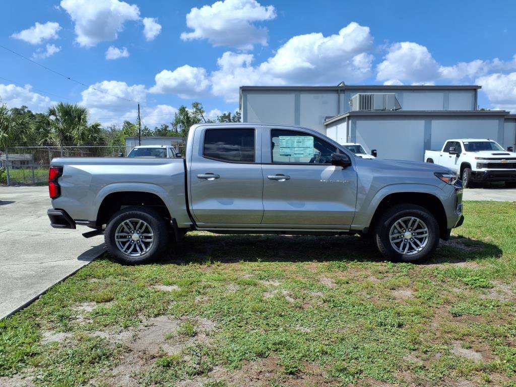 New 2025 Chevrolet Colorado LT w/ LT Convenience Package image 8