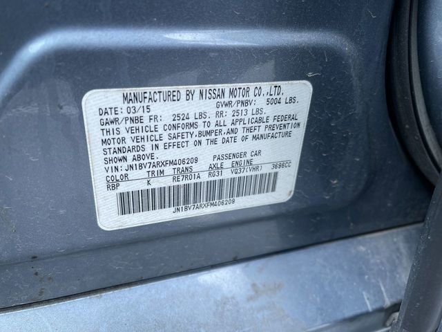 Used 2015 INFINITI Q50 Premium w/ Navigation Package image 35