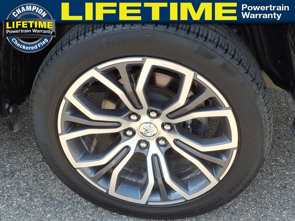 Used 2025 RAM 1500 Tungsten w/ Bed Utility Group AWD/4WD image 9