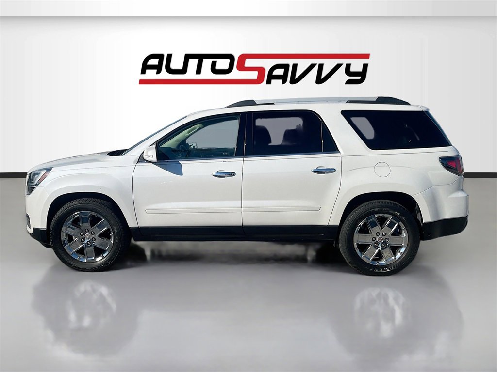 Used 2017 GMC Acadia Limited SLT image 4