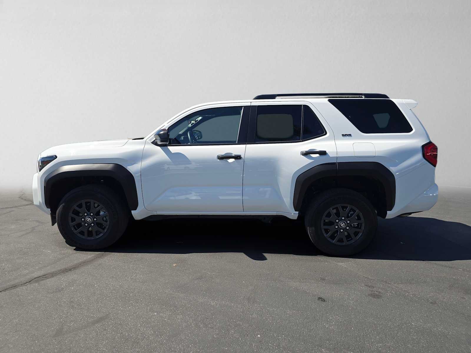 Certified 2026 Toyota 4Runner SR5 RWD image 6
