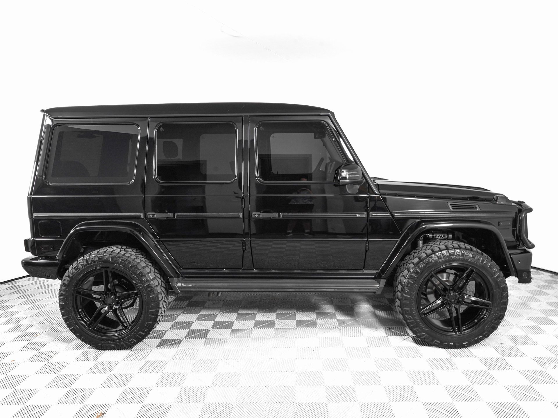 Used 2018 Mercedes-Benz G 550 image 4