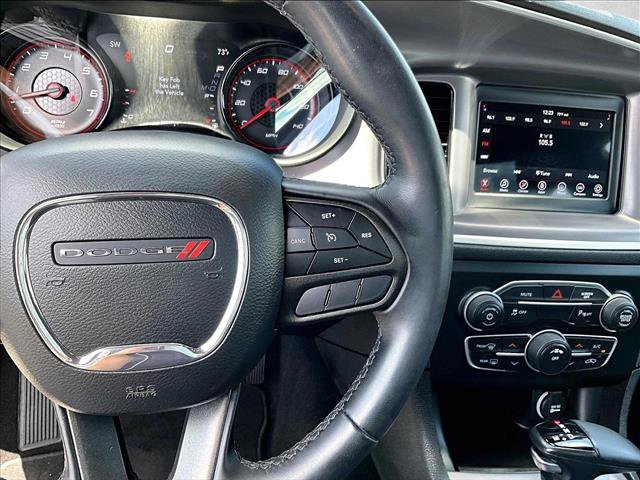 Used 2022 Dodge Charger SXT w/ Blacktop Package RWD image 19