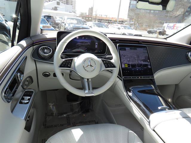 Used 2023 Mercedes-Benz EQE 350+ 4MATIC SUV image 9